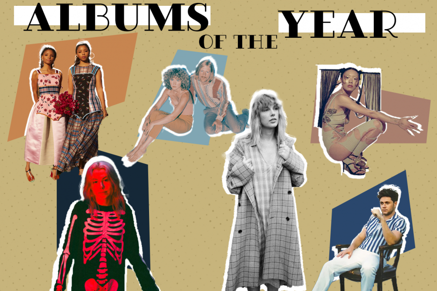 2020 Editor Albums of the Year