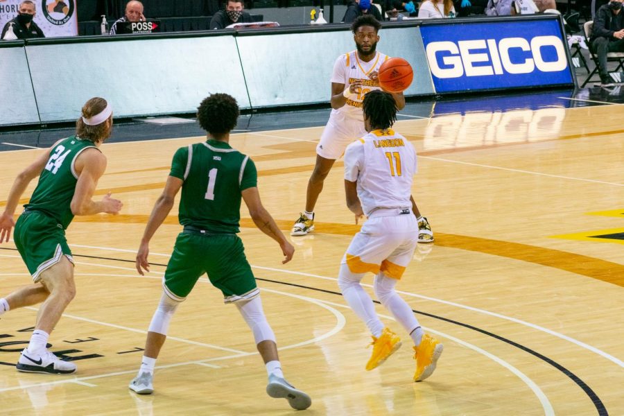 MBB Wright State 1