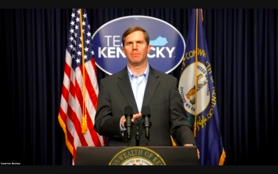 Governor+Andy+Beshear+was+a+keynote+speaker+at+Kentuckys+Rally+for+Higher+Education.
