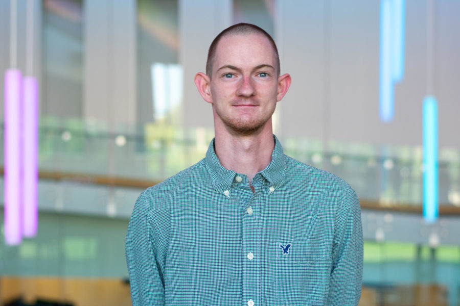 Senior Farewell: Assistant Sports Editor Brendan Connelly