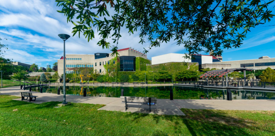 SOTA building at NKU.