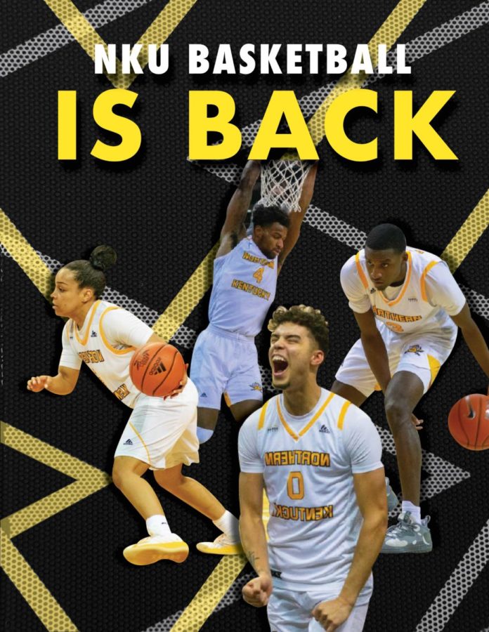 2021-22 Basketball Preview: NKU Basketball is Back