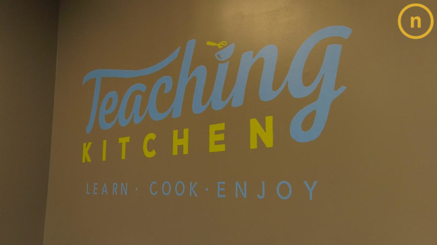 VIDEO: Teaching Kitchen at NKU