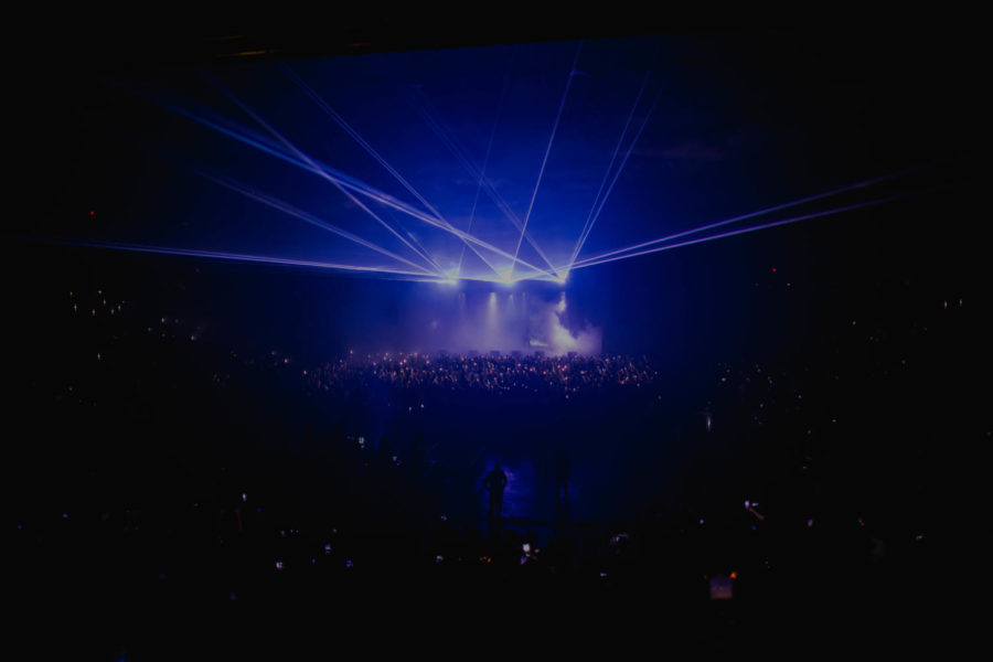 Playboi Carti’s King Vamp Tour, featuring Rico Nasty and Ken Car$on, made its way to BB&T Arena.