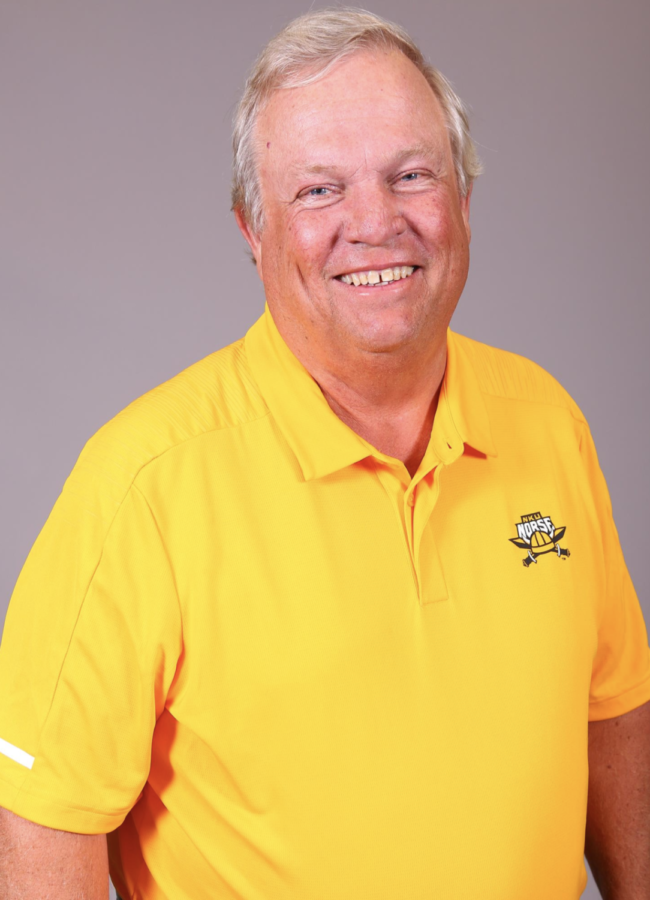 Daryl Landrum, NKU golf head coach.
