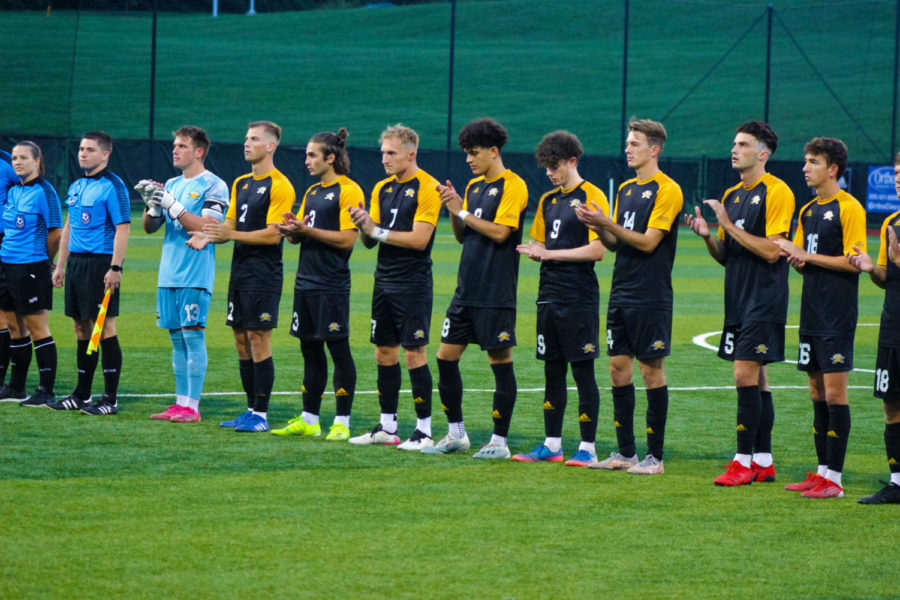 Tom Poitras announced as new head coach for NKU men’s soccer