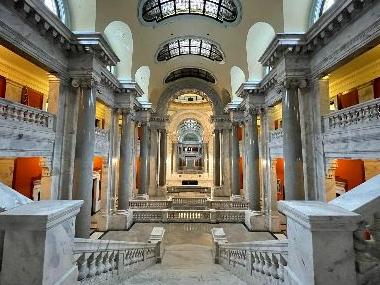 The Capitol Building in Frankfort, KY.