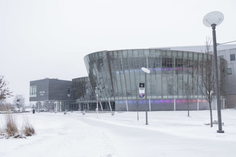 Updates: NKU will be closed again Friday due to winter weather