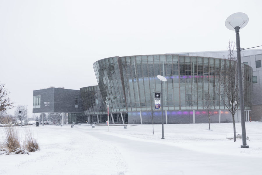 NKU closes campus Friday due to winter weather