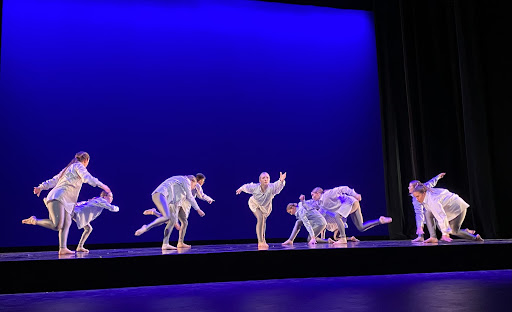 Audiences will experience six unique dances. 