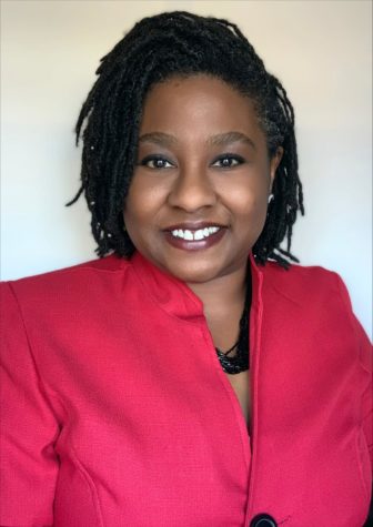 Dr. LaVette Burnette's headshot for the university.