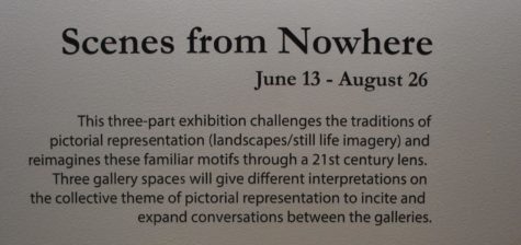 Preview to Scenes From Nowhere gallery.