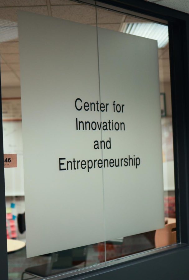 The Center for Innovation and Entrepreneurship offers programs and resources for students of all ages.