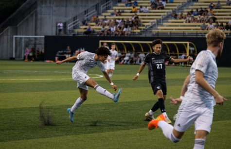 NKU defeated conference rival Purdue Fort Wayne 3-0 Saturday night.