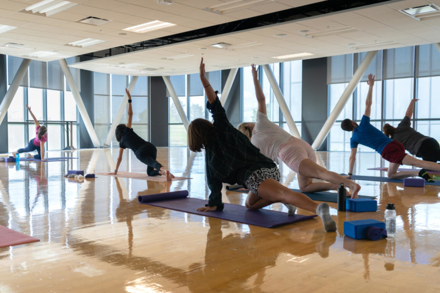 Understanding Campus Recs Trauma Senstive Yoga