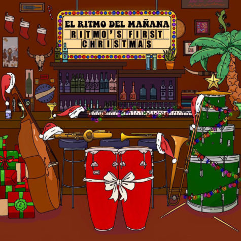 El Ritmo Del Mañana has their ‘First Christmas’ a few Christmas’ late