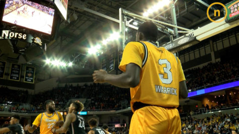VIDEO: Norse vs. Bearcats: Student reactions
