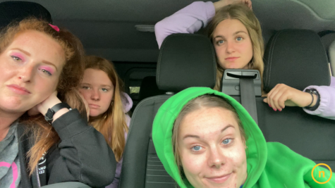 VIEWPOINTS: Violet Lewis concert vlog