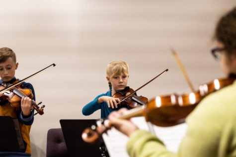 Reflecting on the NKU String Project’s impact 10 years in