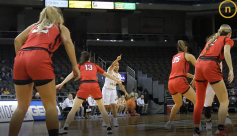 VIDEO: What makes a game: NKU vs. Youngstown State