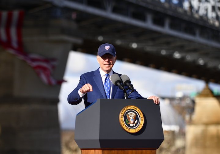 President+Biden+speaks+during+visit+to+Covington+on+Jan.+4%2C+2023.+