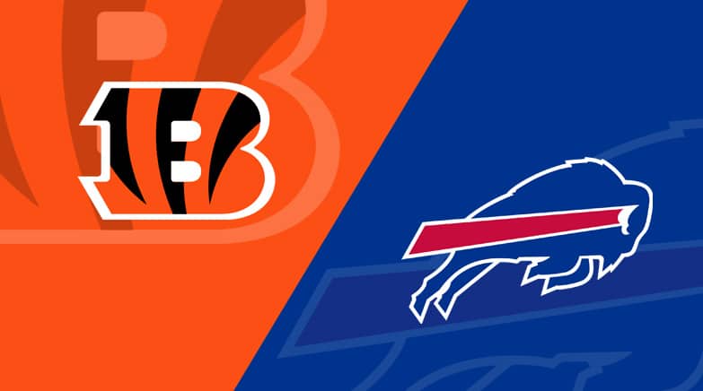 The+Cincinnati+Bengals+and+Buffalo+Bills+will+square+off+on+Sunday%2C+Jan.+22+in+a+playoff+matchup.