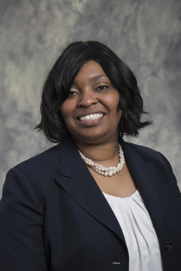 Bonita Brown, current vice president and chief strategy officer, has been at NKU since August 2019.