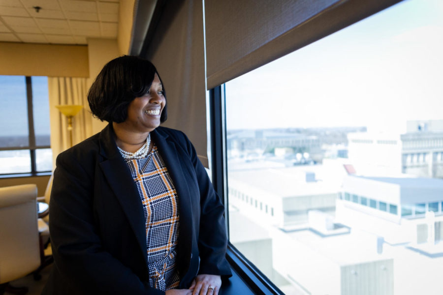 Three things you might not know about Interim President Bonita Brown