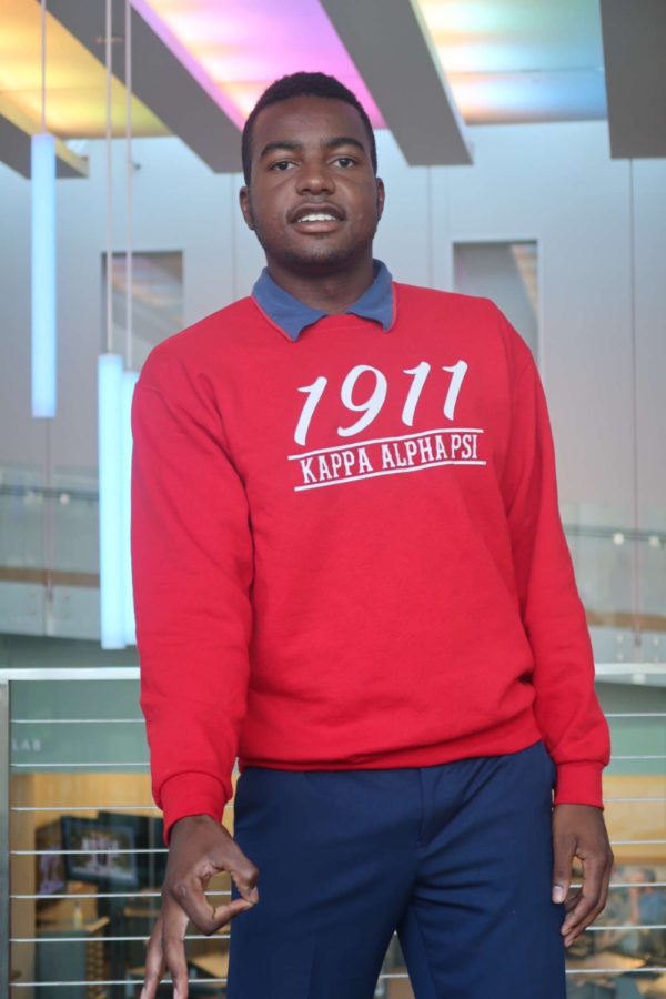Ball is a member of the Pi Pi chapter of Kappa Alpha Psi, Inc. fraternity.