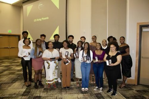 The event celebrated the excellence of NKUs African American community.
