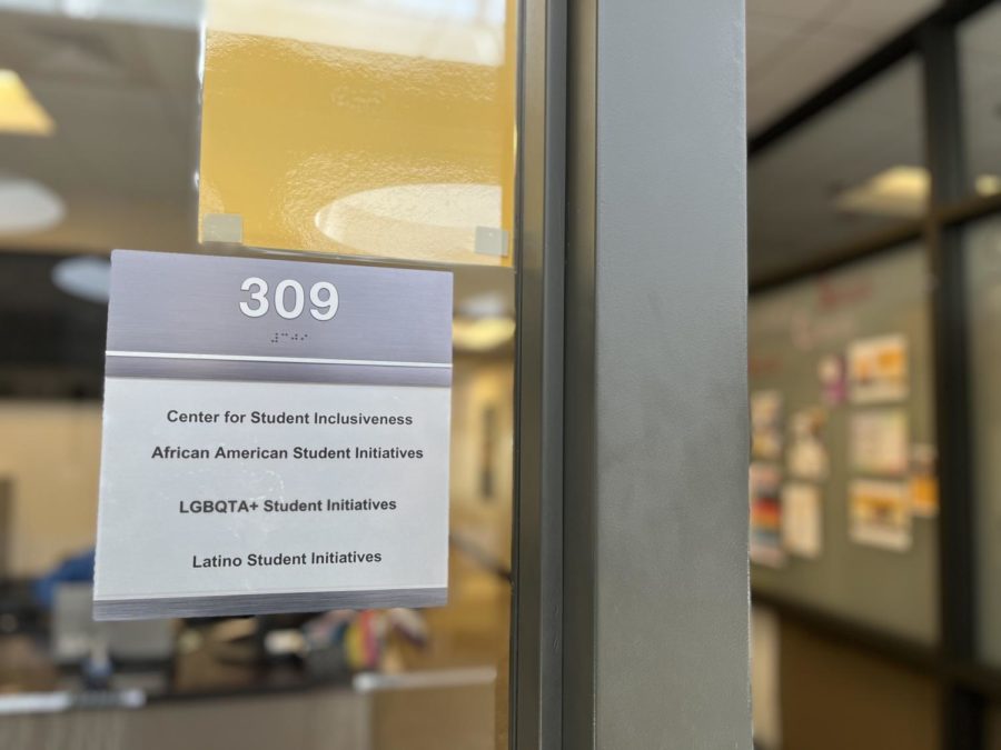 NKU's Center for Student Inclusiveness office is located in SU 304.