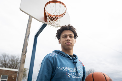 How one NKY teen overcame adversity and earned a Division I scholarship