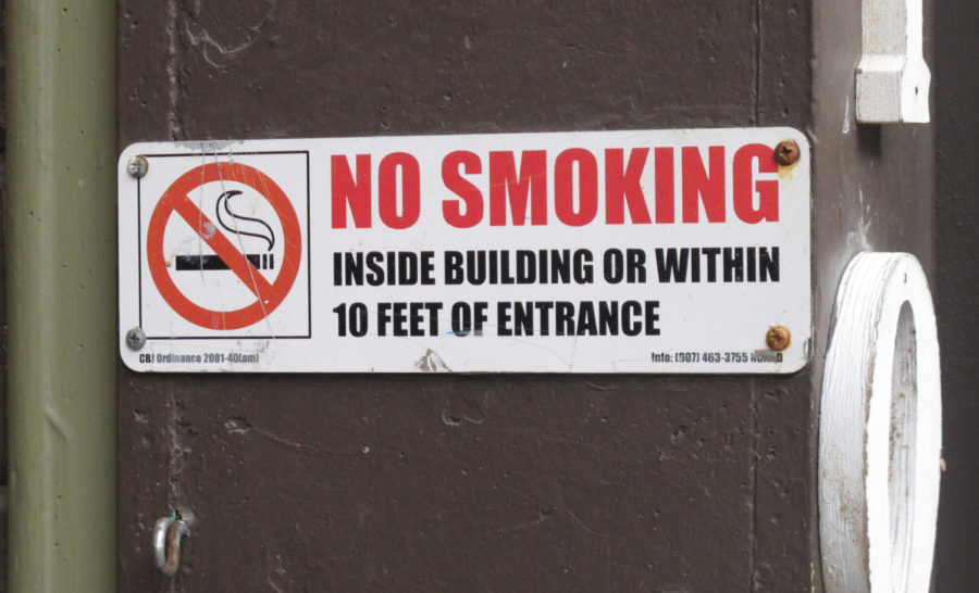 Highland Heights passed a smoke-free air ordinance on June 20. It will go into effect Sept. 18.