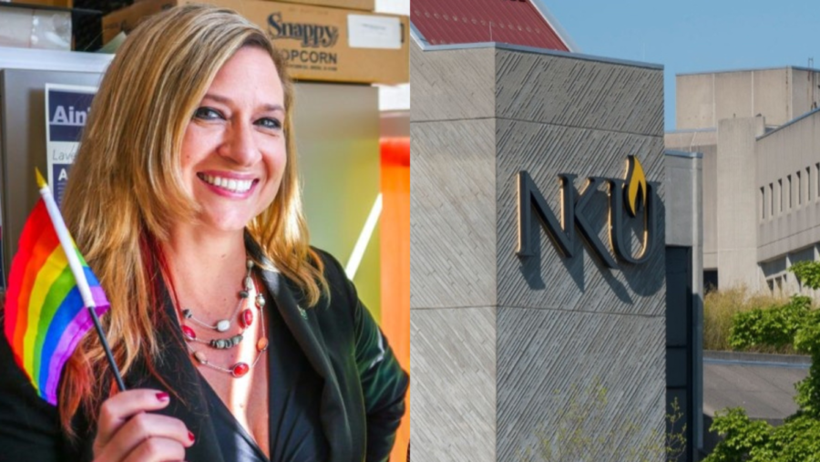 Bonnie Meyer, former Director of LGBTQ Programs and Services at NKU, received a $75,000 settlement from the university in January 2022,