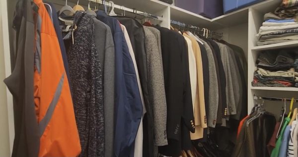 VIDEO: Care Closet Brings Affordable Clothing Deals to Students