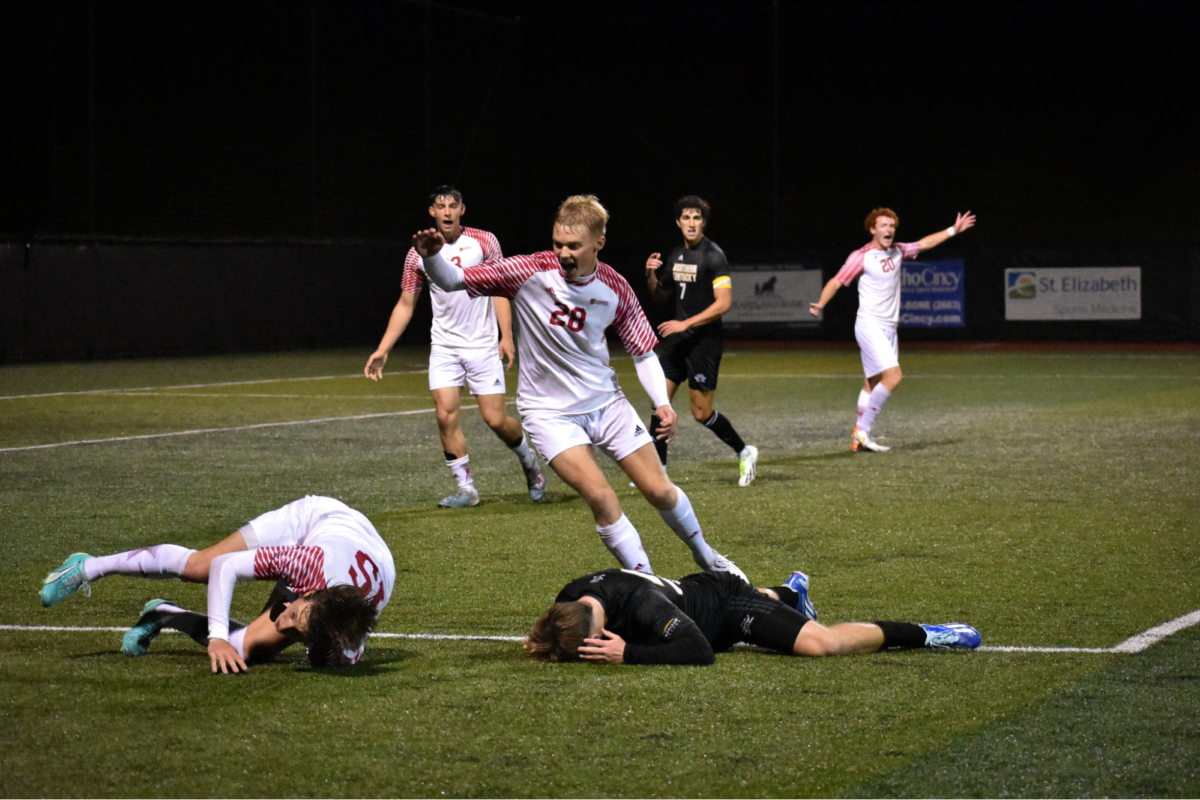 NKU Men’s Soccer swept by dominant IUPUI