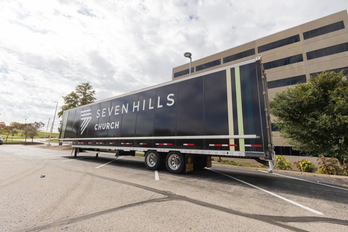 Seven Hills Church is launching a new location at NKU starting Sunday, Oct. 22.