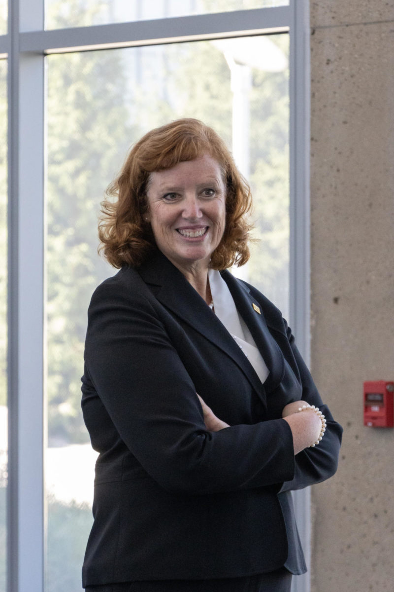 Five things you didn’t know about President Cady Short-Thompson