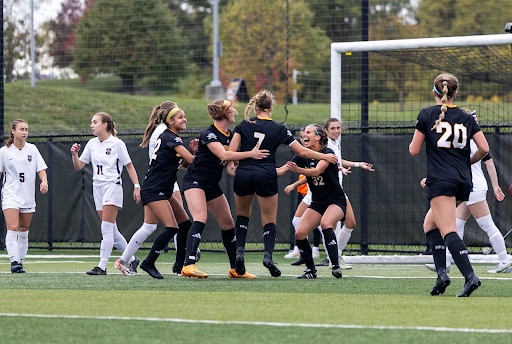 NKU women’s soccer triumphs on Senior Day