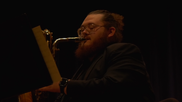 VIDEO: The Supersax Ensemble of NKU