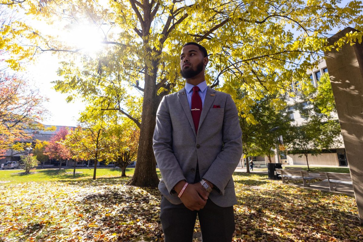 Covington native Isaiah Phillips was voted Student Government Associations President for the 2023-24 academic year.