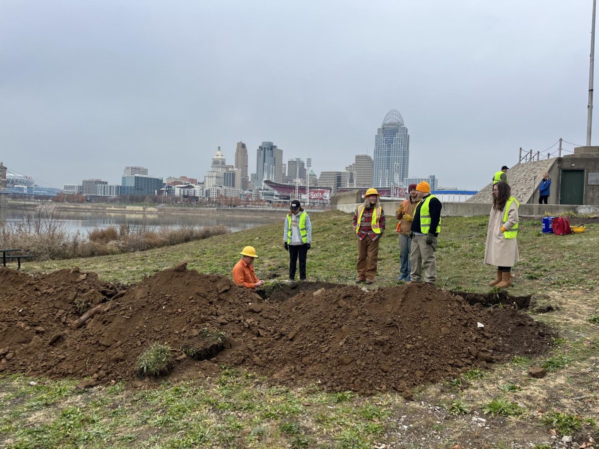 Northern Kentucky University’s Master’s of Public History program is working with the city of Newport and professional state archeologists to excavate the Newport Barracks site.