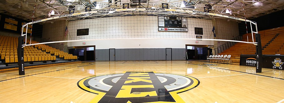 Regents Hall is already the home to women’s volleyball and will soon become the hub for men’s volleyball in the 2025-26 school year. 