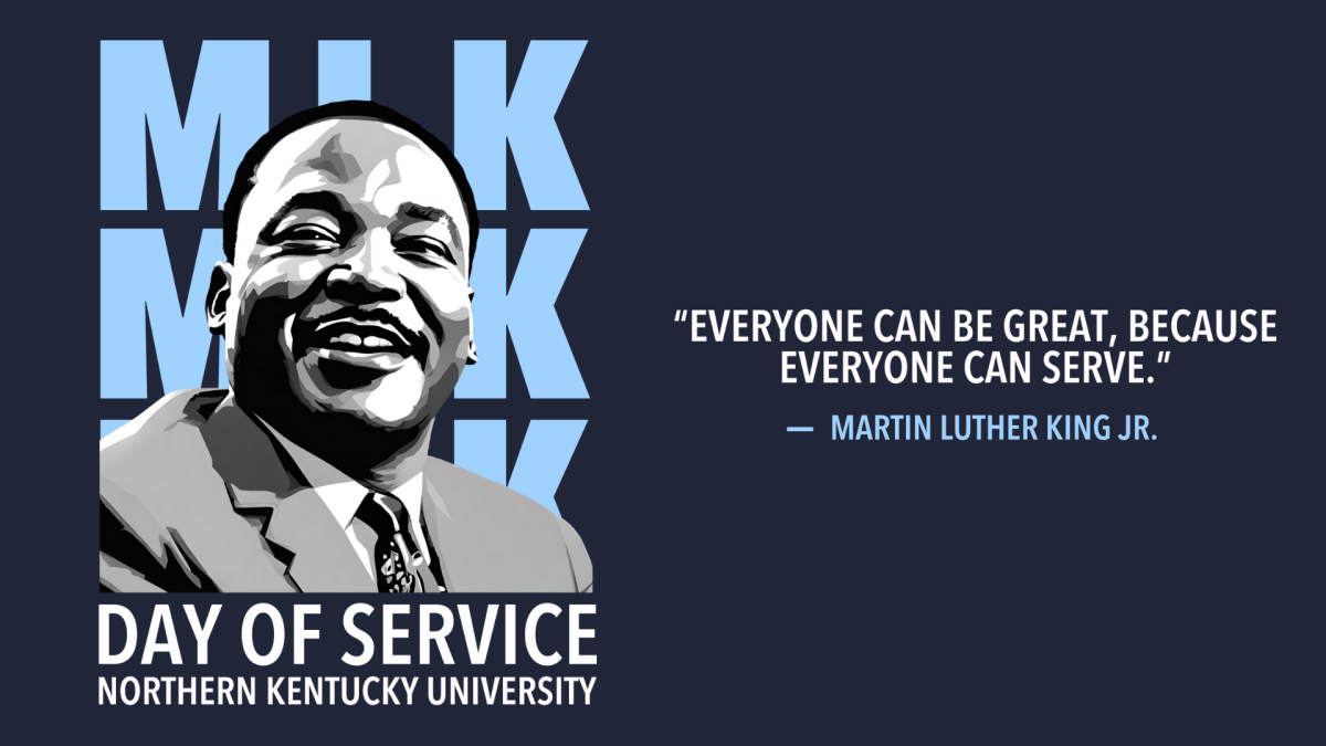 NKUs+African+American+Student+Initiatives+is+hosting+a+week+of+events+to+commemorate+Martin+Luther+King+Jr.