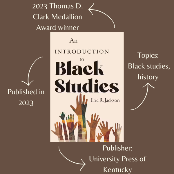 Dr. Eric Jackson - “An Introduction to Black Studies”