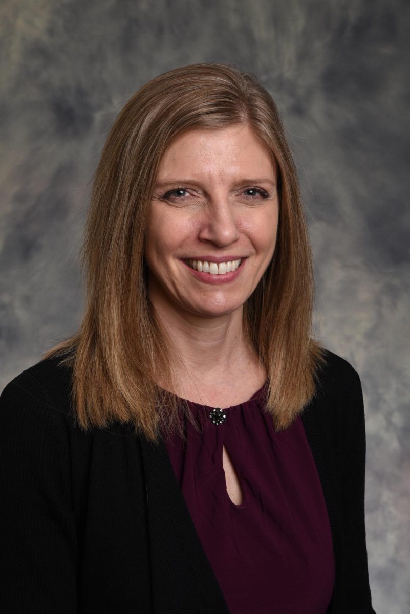 Dr. Gannon Tagher was announced as new permanent dean of NKU’s College of Health and Human Services.