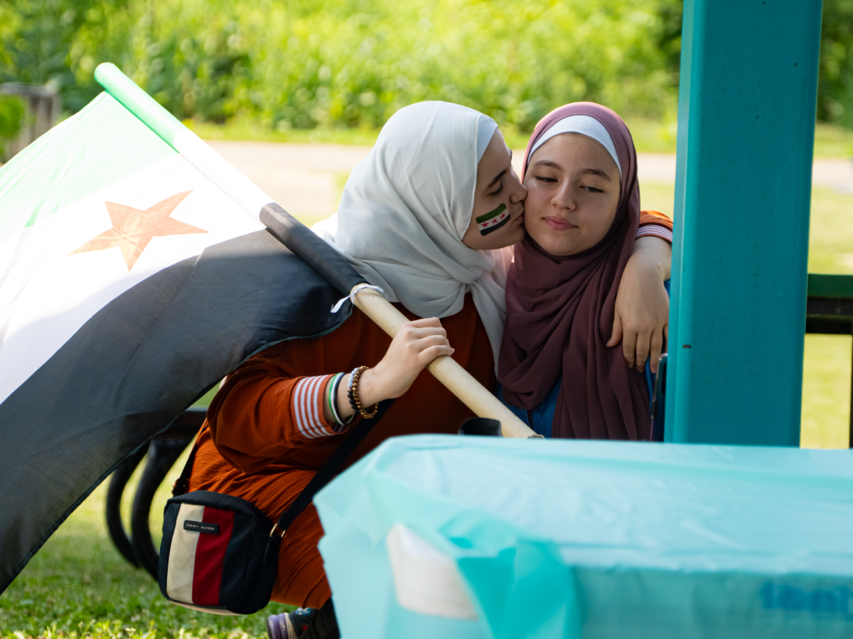 World Refugee Day Events.