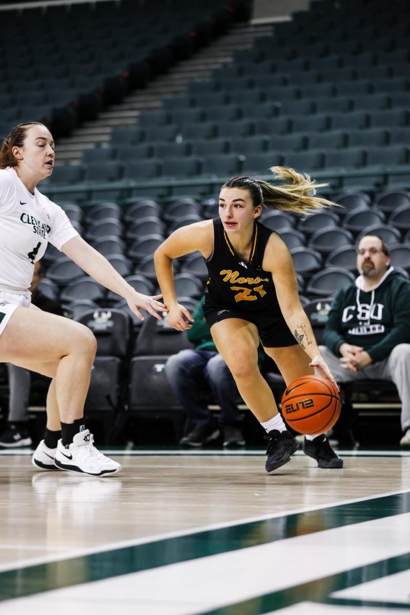NKU came up just short in their Horizon League opener.