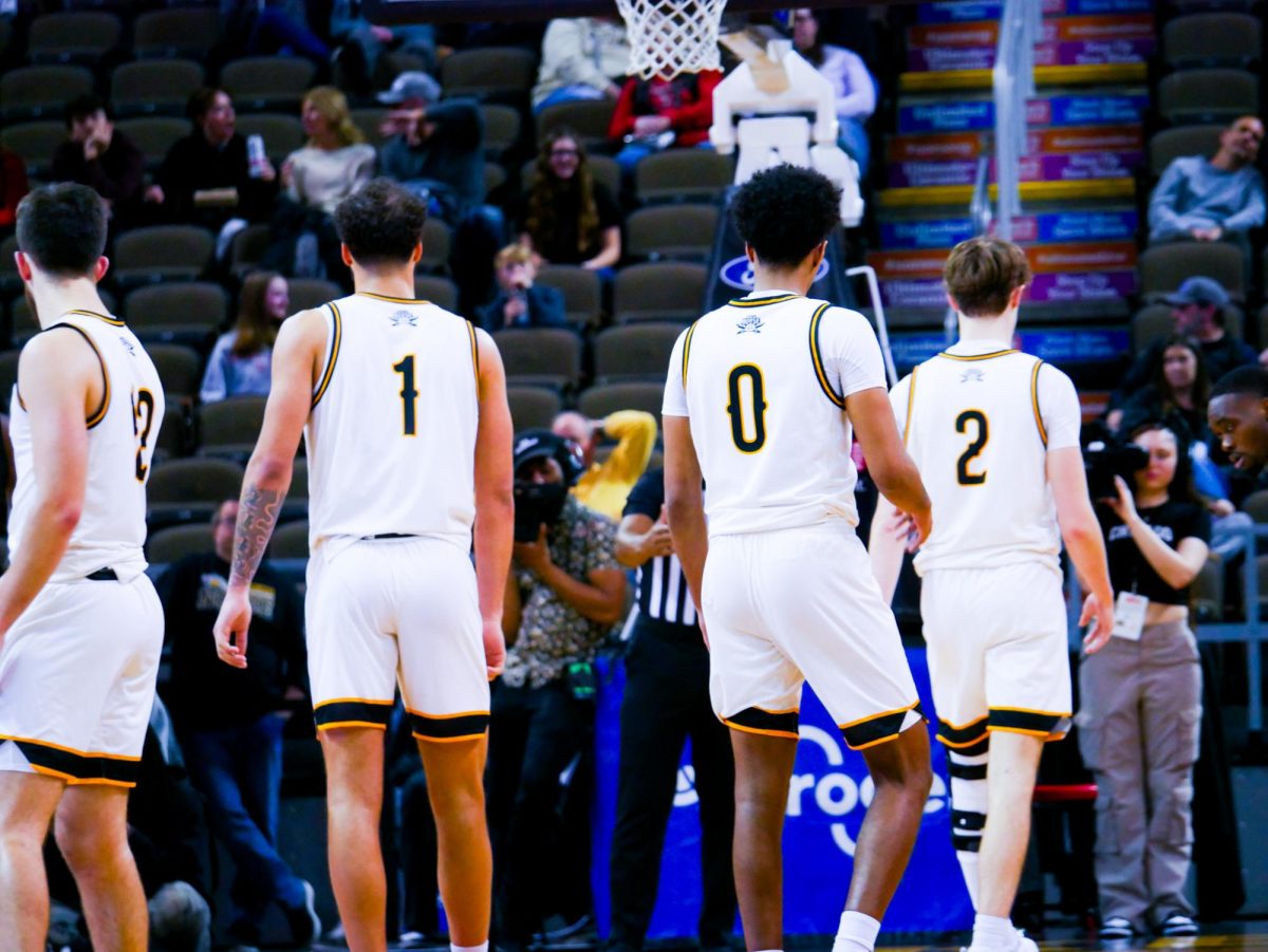 NKU is looking to get off a four game losing streak on Friday.