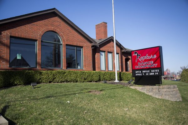 Dancing with Rapture: How an NKU alumni built a studio and a community